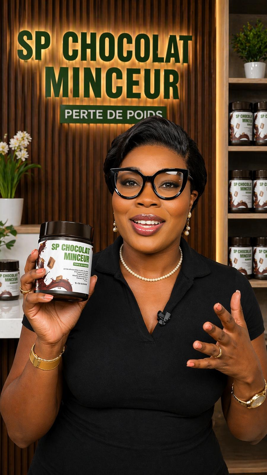 Chocolat Minceur